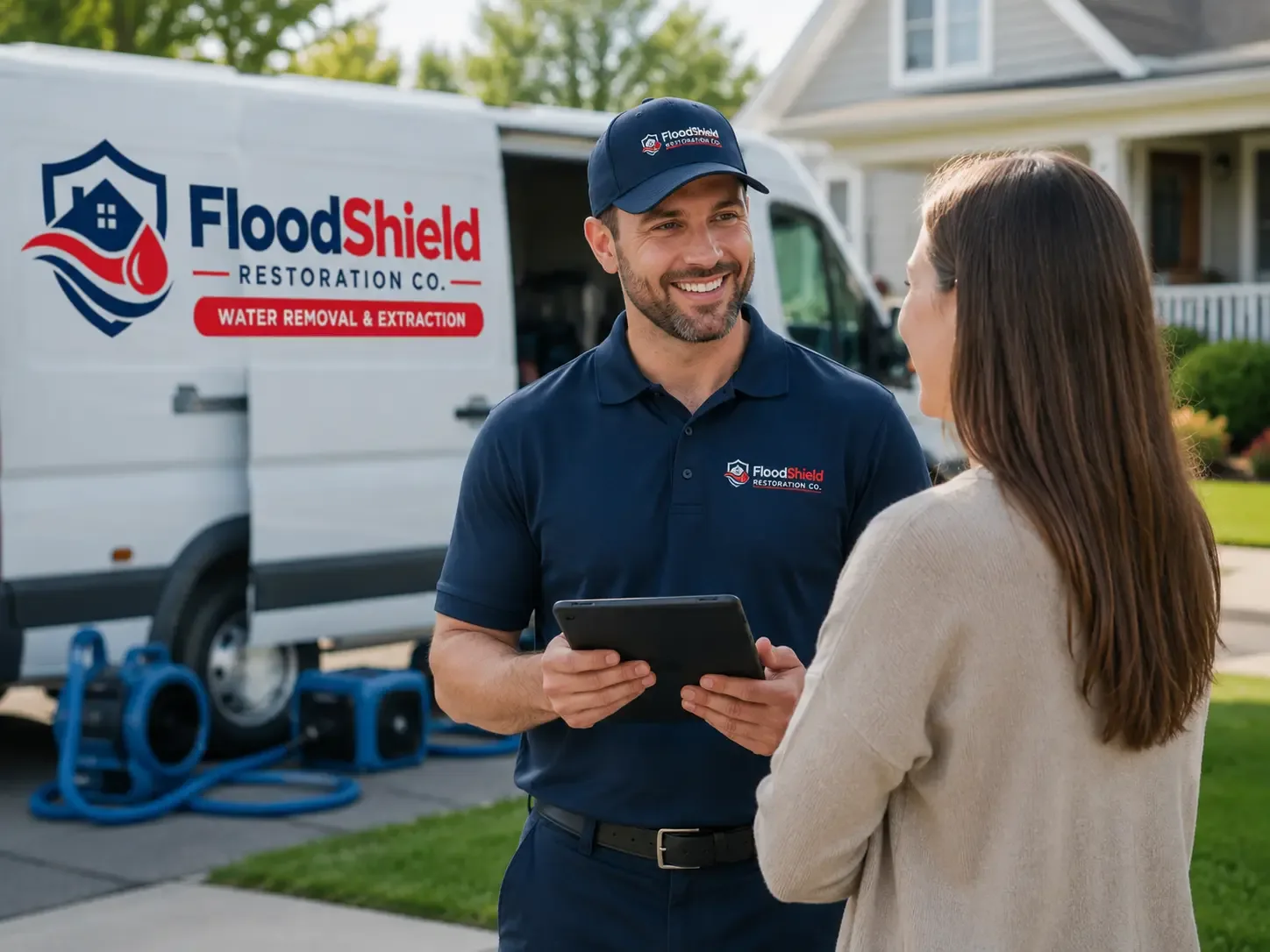 Flood Damage Restoration Racine, MO FAQs